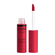 NYX Butter Lip Gloss - Red Velvet