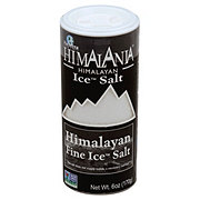 Natierra Himalania Himalayan Fine Ice Salt Shaker