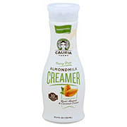 Califia Farms Unsweetened Almondmilk Liquid Coffee Creamer