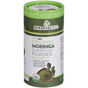 Miracle Tree Organic Moringa Superfood Powder