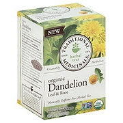 Traditional Medicinals Organic Dandelion Leaf & Root Tea Bags