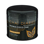 Chai Diaries Rooibos Coco Chai Roobios Herbal Tea