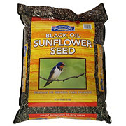 Hill Country Fare Black Oil Sunflower Seed Bag
