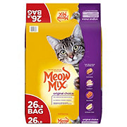 MEOW MIX Original Choice Cat Food
