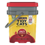 Tidy Cats Purina Tidy Cats Litter Pellets, BREEZE Refill Litter Pellets