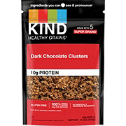 Kind Healthy Grains 10g Protein Granola - Dark Chocolate Clusters
