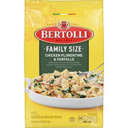 Bertolli Frozen Chicken Florentine & Farfalle - Family-Size