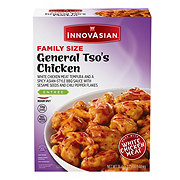 InnovAsian Frozen General Tso's Chicken - Family-Size