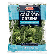 H-E-B Fresh Chopped Collard Greens