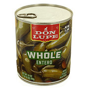 Don Lupe Whole Pickled Jalapenos