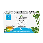 Miracle Tree Organic Moringa Tea Bags