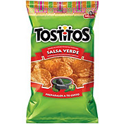 Tostitos Salsa Verde Tortilla Chips