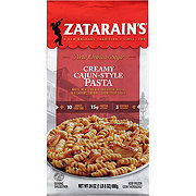 Zatarain's Frozen Creamy Cajun Style Pasta