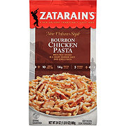 Zatarain's Frozen Bourbon Chicken Pasta