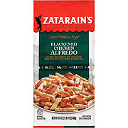 Zatarain's Blackened Chicken Alfredo Frozen Meal