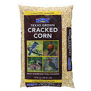 Hill Country Fare Texas Grown Cracked Corn