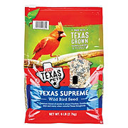 H-E-B Texas Supreme Bird Seeds