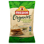 Mission Organics Corn Tortilla Chips