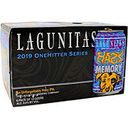 Lagunitas One Hitter Series Hazy Memory Beer 12 oz Cans