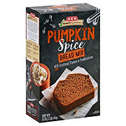 H-E-B Pumpkin Spice Bread Mix