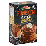 H-E-B Pumpkin Spice Baking Mix