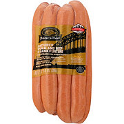Boar's Head Pork And Beef Frankfurters with Natural Casing