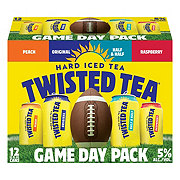 Twisted Tea Hard Iced Tea Party Pack 12 pk Cans
