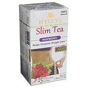 Hyleys Slim Tea - Raspberry