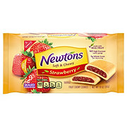 Nabisco Newtons Strawberry Cookies