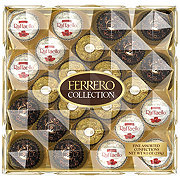 Ferrero Collection Fine Assorted Confections Gift Box - 24 Pc