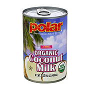 Polar Organic Light Coconut Milk