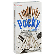 Glico Pocky Cookies & Cream Covered Biscuit Sticks