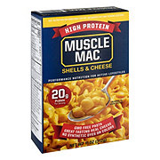 Muscle Mac High Protein Shells And Cheese