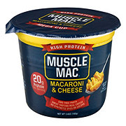 Muscle Mac 20g Protein Mac and Cheese Cup