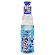 Kimura Ramune Original Carbonated Soft Drink