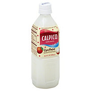 Calpico Lychee Non Carbonated Drink