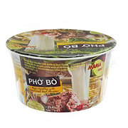 Mama Pho Bo Rice Noodles With Beef Flavor