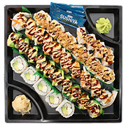 H-E-B Sushiya Sushi Party Tray - Fiesta 3