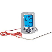 Taylor Pro Programmable Thermometer with Probe + Timer