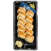 H-E-B Sushiya Spicy California Sushi Roll
