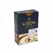 Aldecoa Intense Nespresso Single Serve Capsules