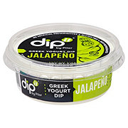 Dip It Jalapeno Greek Yogurt Dip