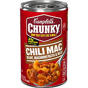 Campbell's Chunky Chili Mac