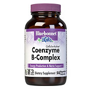 Bluebonnet Cellilaractive Coenzyme B-Complex Vegetable Capsules