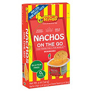 Ricos Nachos On The Go