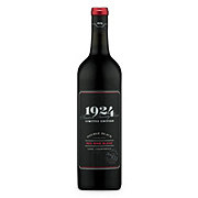 1924 Double Black California Red Wine Blend