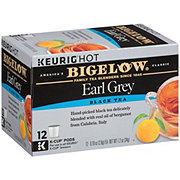 Bigelow Earl Gray Black Tea Single Serve K Cups