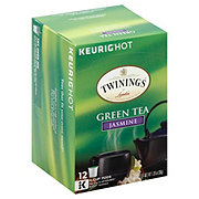 Twinings Green Tea Jasmine Single Serve Coffee K Cups
