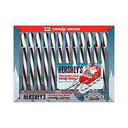 Hershey's Chocolate Mint Christmas Candy Canes