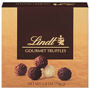 Lindt Assorted Gourmet Truffles Gift Box